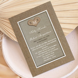 Invitación a la recepción después de la boda -- Ar