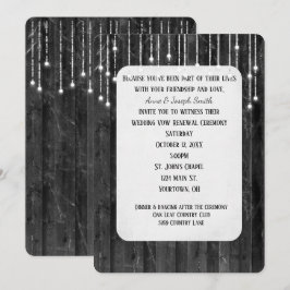 Invitación a la renovación de la iluminación de la