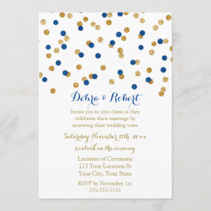 Invitación a la renovación de la Marina Blue Gold