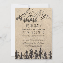 Invitación a la renovación de la montaña rusa Wood
