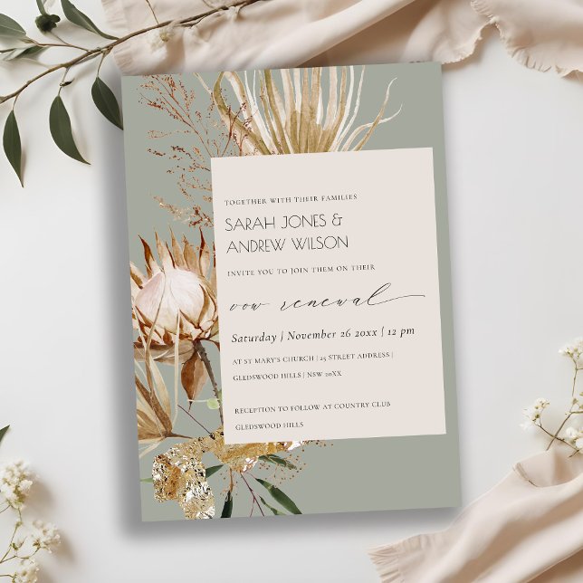 Invitación a la renovación del voto de flor de pal (Subido por el creador)