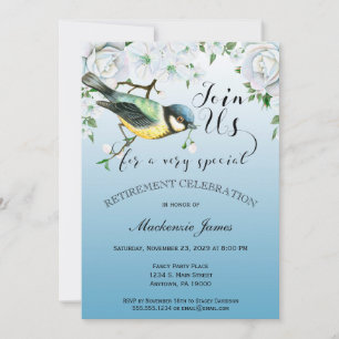 Invitación a la retirada de la naturaleza de las a