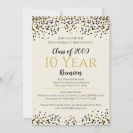 Invitación a la Reunión