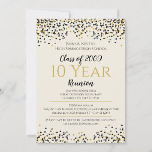 Invitación a la Reunión