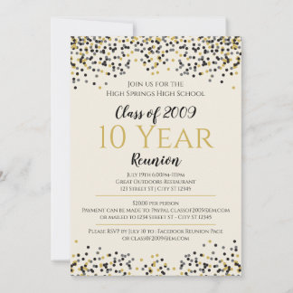 Invitación a la Reunión