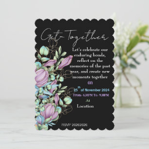 Invitación a la reunión de bloggers de medianoche