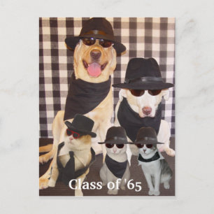 Invitación a la reunión de clases