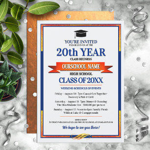 Invitación a la reunión de la clase Colores de esc
