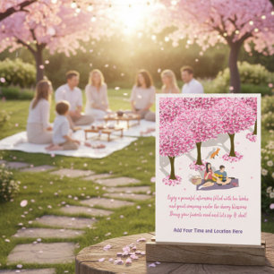 Invitación a la reunión de un Fiesta de té o club 