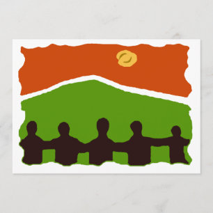 Invitación a la Reunión en Línea Familiar