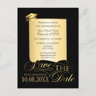 Invitación a la reunión escolar