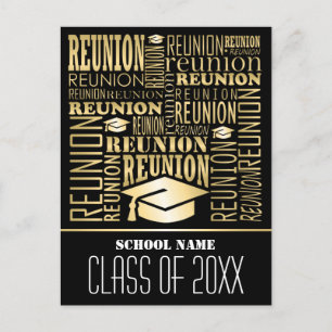 Invitación a la reunión escolar