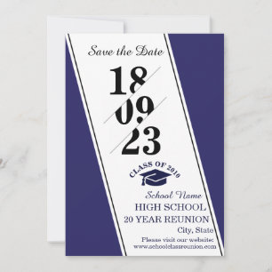 Invitación a la reunión escolar
