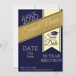 Invitación a la reunión escolar