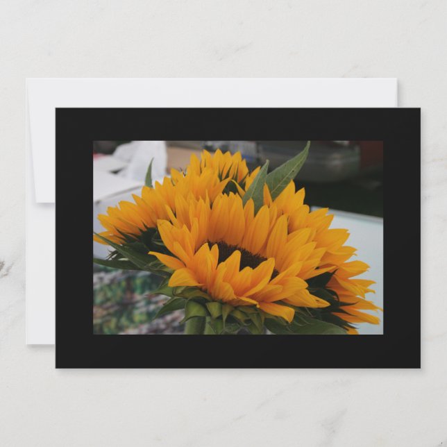 Invitación a la Reunión Familiar (Anverso)