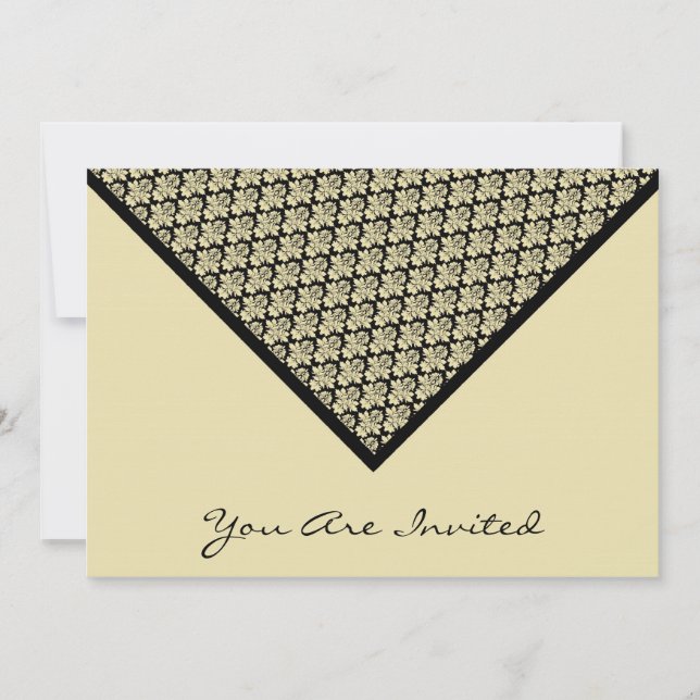 Invitación a la Reunión Familiar (Anverso)