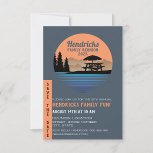 Invitación a la Reunión Familiar