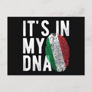 Invitación a la Reunión Familiar Italiana de ADN