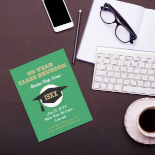 ¡Invitación a la Reunión! Tarjeta postal de reunió