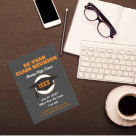 ¡Invitación a la Reunión! Tarjeta postal de reunió