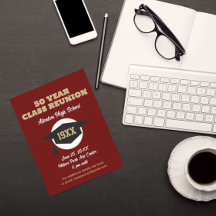 ¡Invitación a la Reunión! Tarjeta postal de reunió