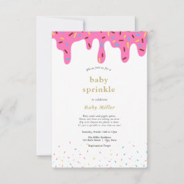 Invitación a la rociada de agua con gafas de arcoi