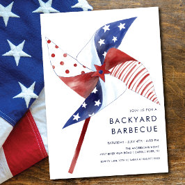 Invitación a la rueda del Fiesta Patriot