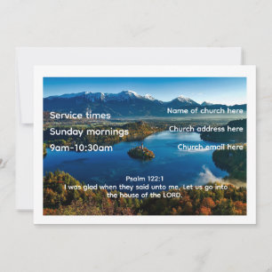 Invitación a la Serenidad del Domingo, Adoración y