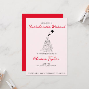 Invitación a la soltera