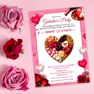 Invitación a la Tabla de Fiambres del Día de Galen