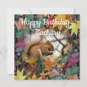 Invitación a la tarjeta de cumpleaños de Wild One