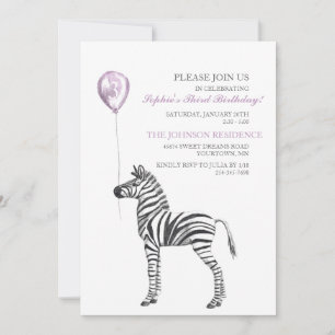 Invitación a la tercera fiesta de cumpleaños de Cu