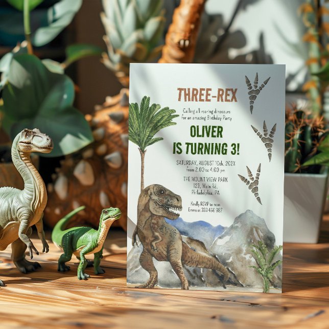 Invitación a la tercera fiesta de cumpleaños de Di (Subido por el creador)