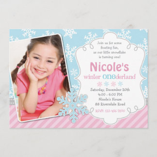 Invitación a la Tierra de Invierno