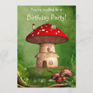 Invitación a la tierra enana