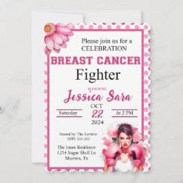 Invitación a la toma de conciencia sobre el cáncer