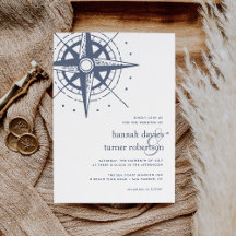 Invitación a la verdadera boda norte