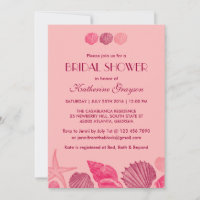 Invitación a las casetas rosadas para Boda de vera
