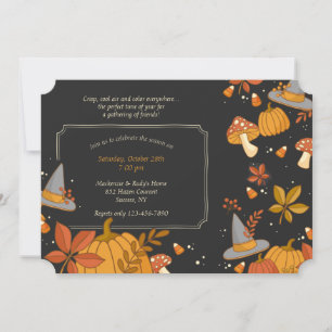 Invitación a las Celebraciones de Octubre