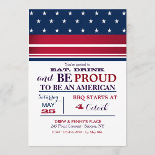 Invitación a las estrellas estadounidenses