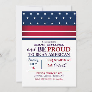 Invitación a las estrellas estadounidenses