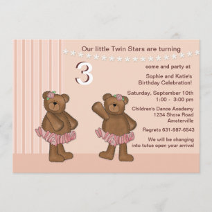 Invitación a las estrellas gemelas