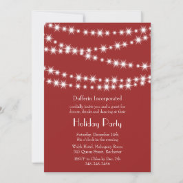 Invitación a las luces rojas de torbellino (corp)