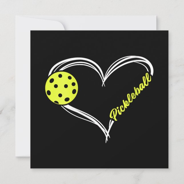 Invitación A las mujeres les encanta el baloncesto - juego de (Anverso)