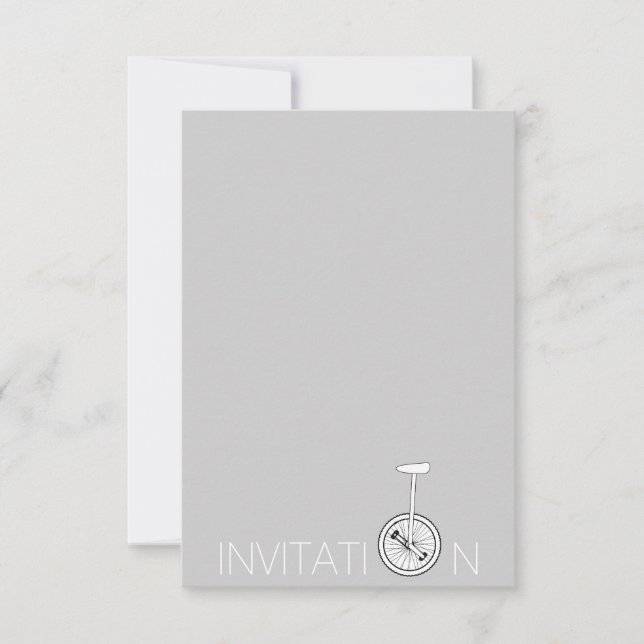 Invitación a Londres (Anverso)