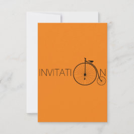 Invitación a Londres de un caballero de la bicicle
