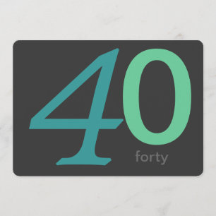 Invitación a los 40 años del Carbón y el Personali