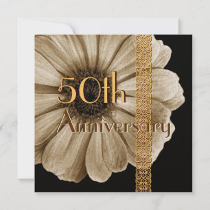 Invitación a los 50 - 59 años - Daisy ORO