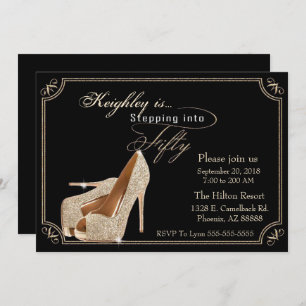 Invitación a los 50 años