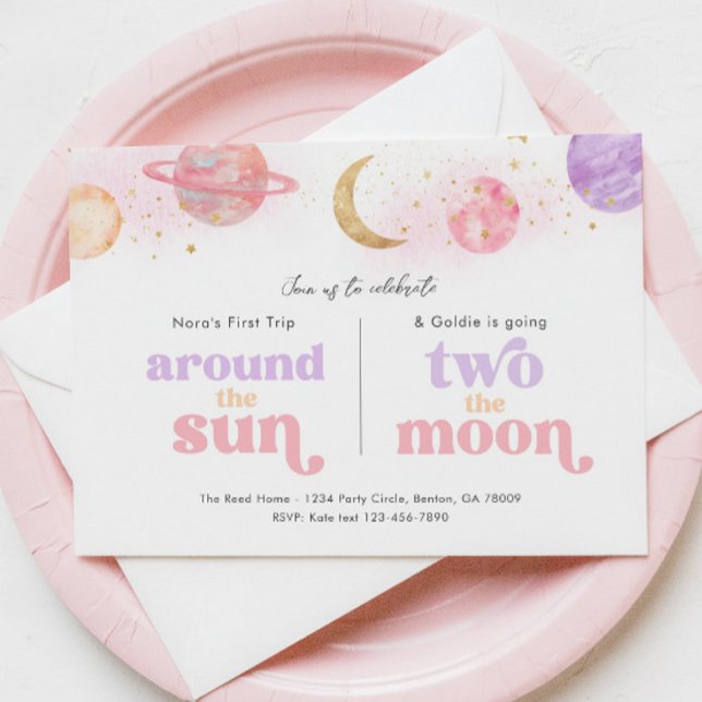 Invitación a los cumpleaños 1 y 2 de Joint Space (Subido por el creador)